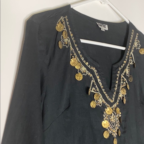 Kaktus Tunic Top - Picture 4 of 12